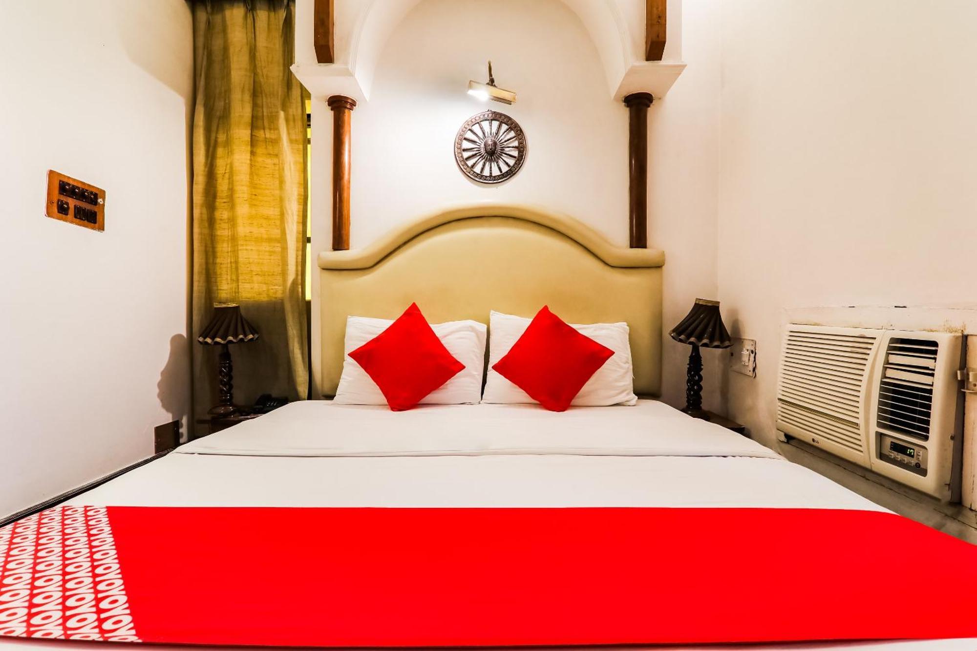 Hotel Sita Kiran Bareilly Exterior foto