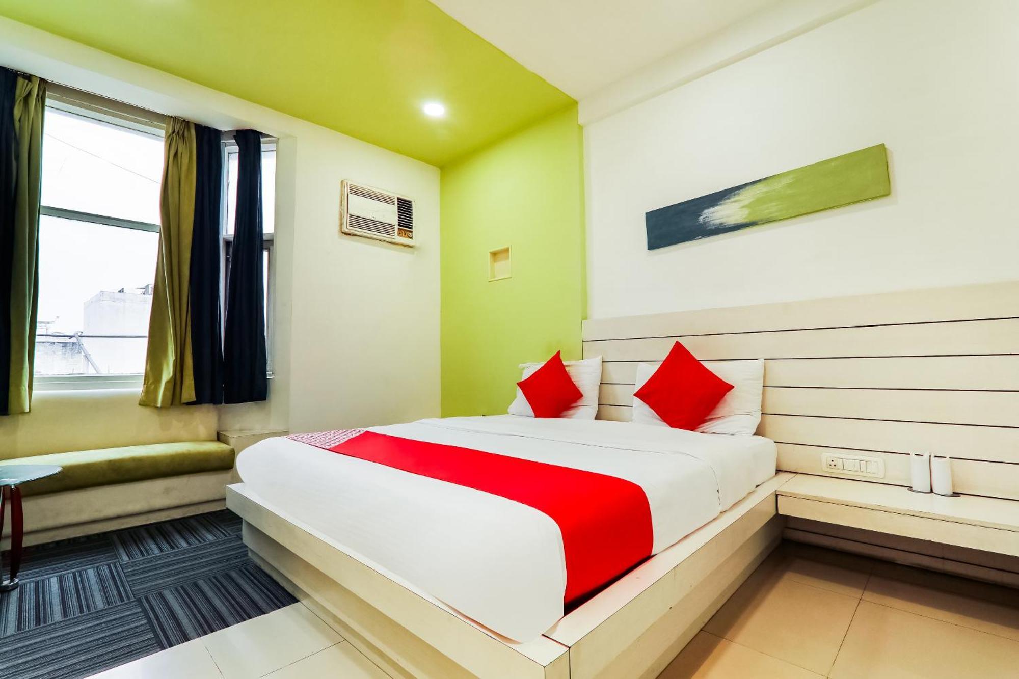 Hotel Sita Kiran Bareilly Exterior foto