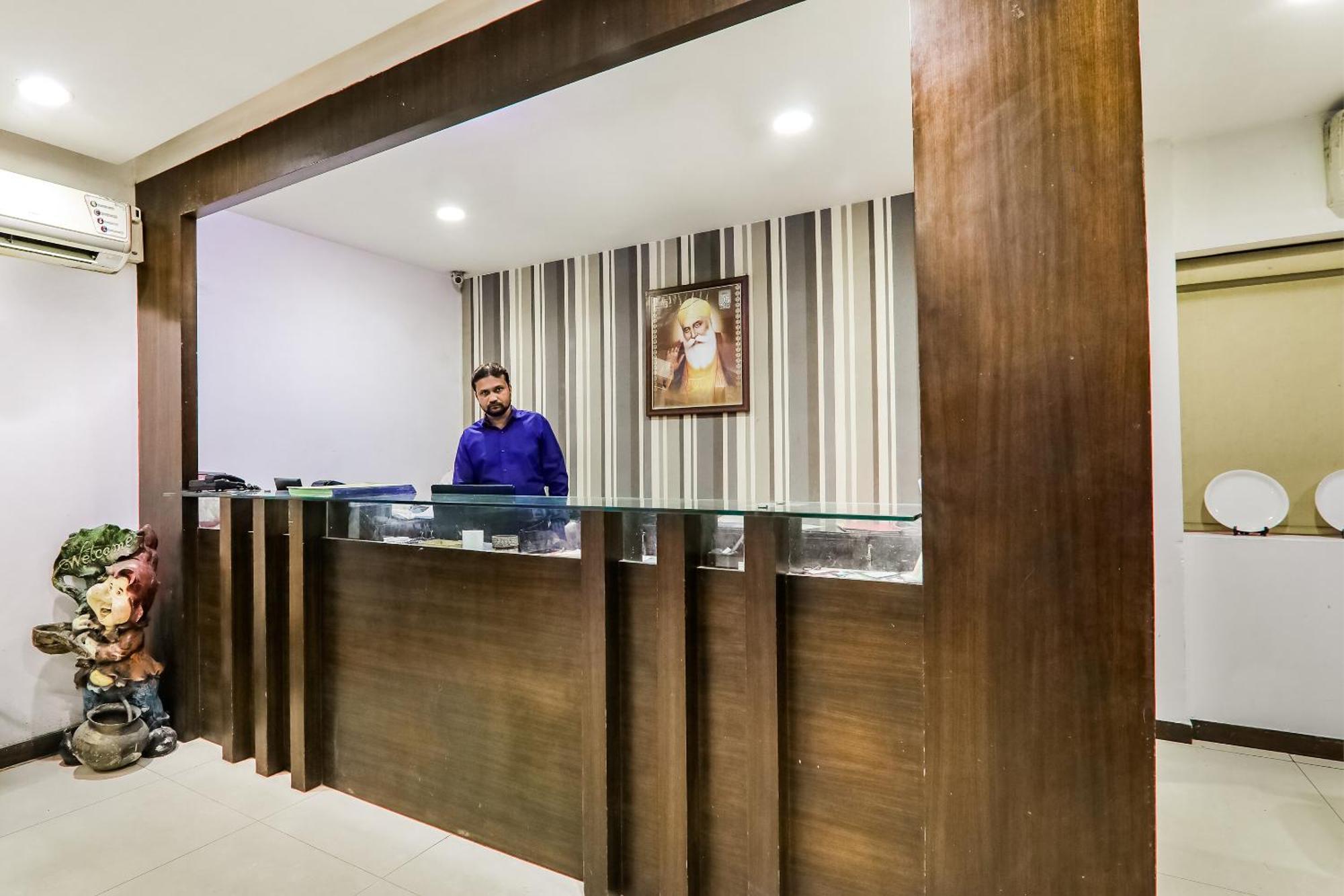 Hotel Sita Kiran Bareilly Exterior foto